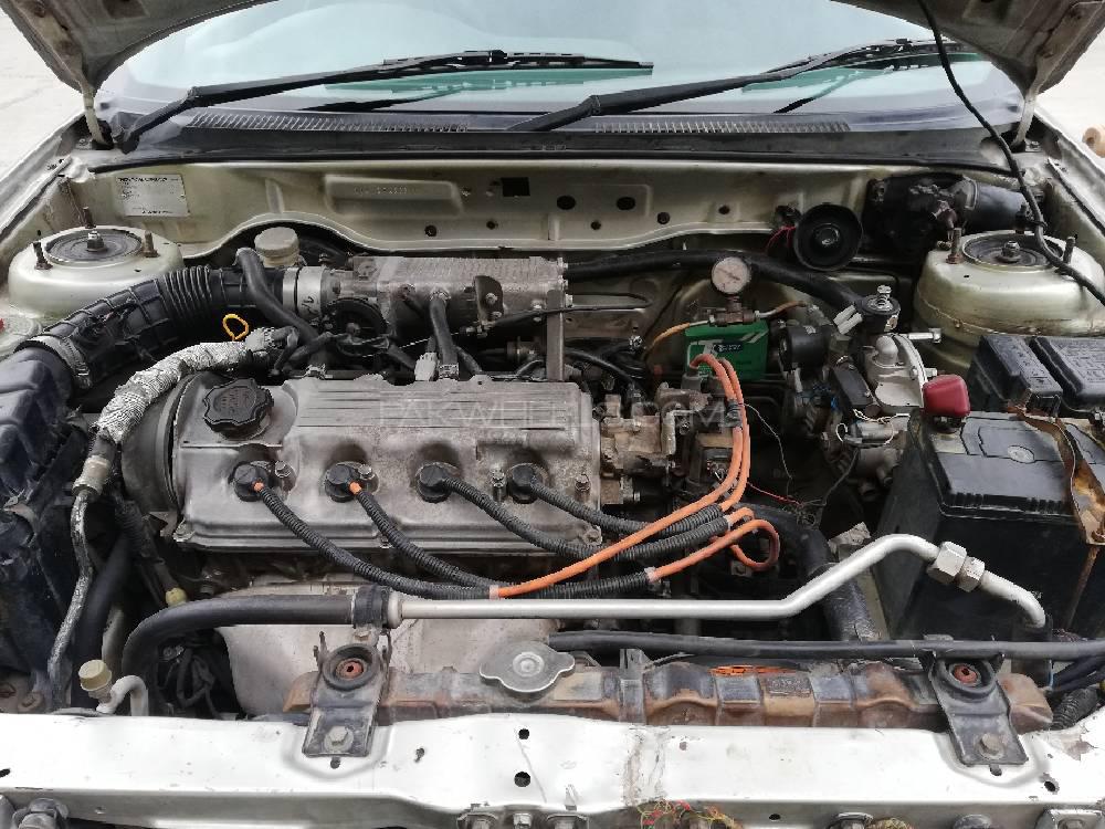 Suzuki Baleno 2002 for Sale in Rawalpindi Suzuki Baleno 2002 for Sale in Rawalpindi Image-2