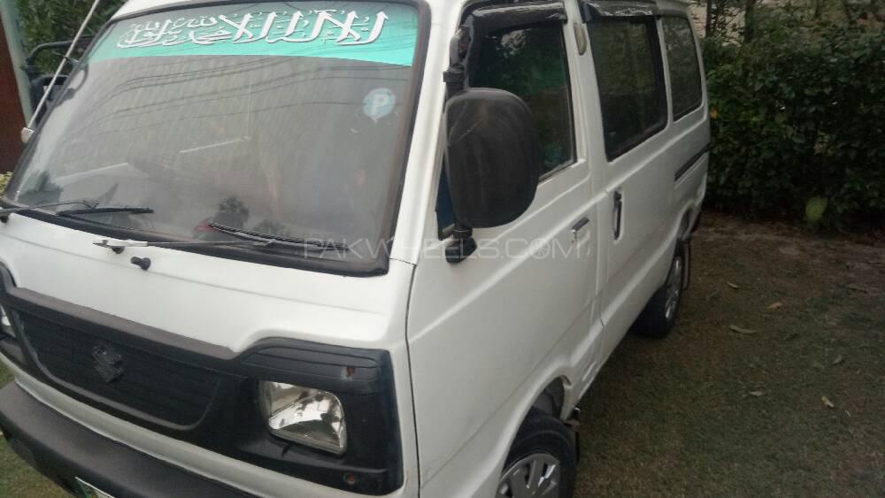 Suzuki Bolan 1990 for Sale in Lahore Suzuki Bolan 1990 for Sale in Lahore Image-3