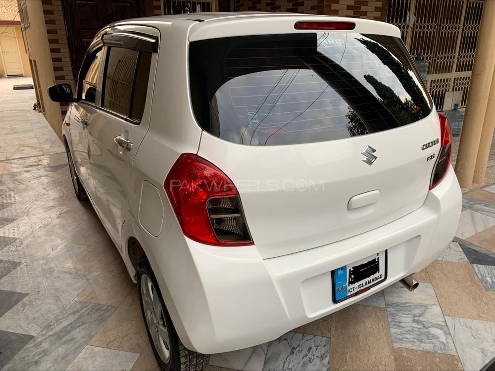 Suzuki Cultus 2019 for Sale in Rawalpindi Suzuki Cultus 2019 for Sale in Rawalpindi Image-2