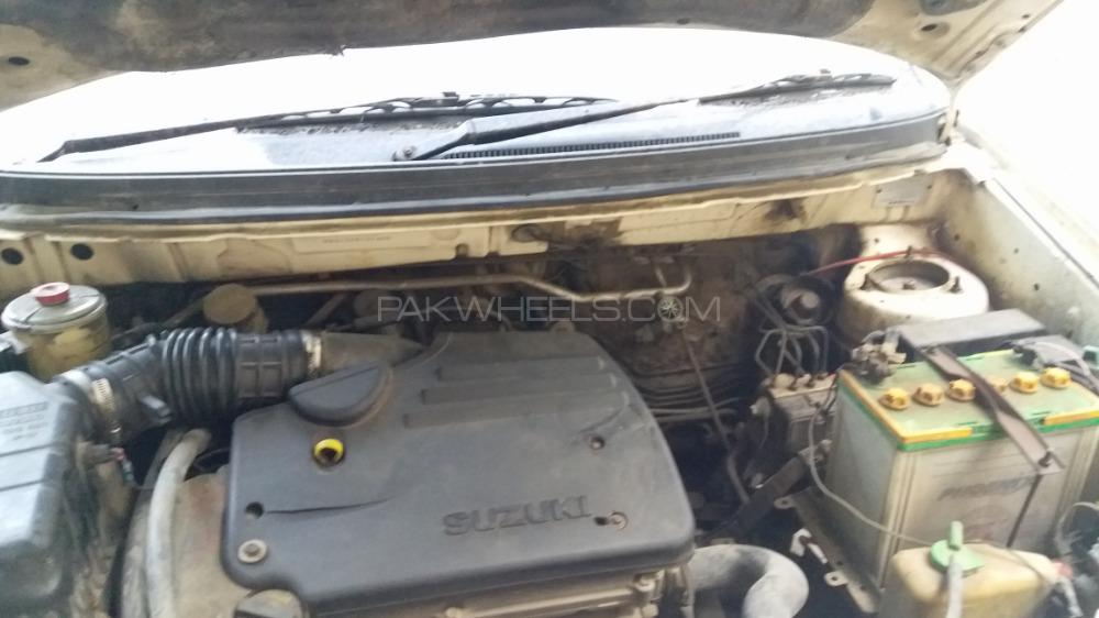 سوزوکی لیانا 2007 for Sale in کراچی سوزوکی لیانا 2007 for Sale in کراچی Image-7