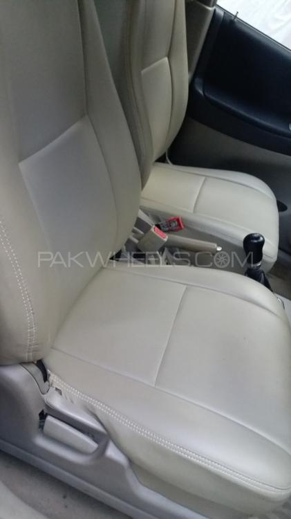 سوزوکی لیانا 2007 for Sale in کراچی سوزوکی لیانا 2007 for Sale in کراچی Image-11