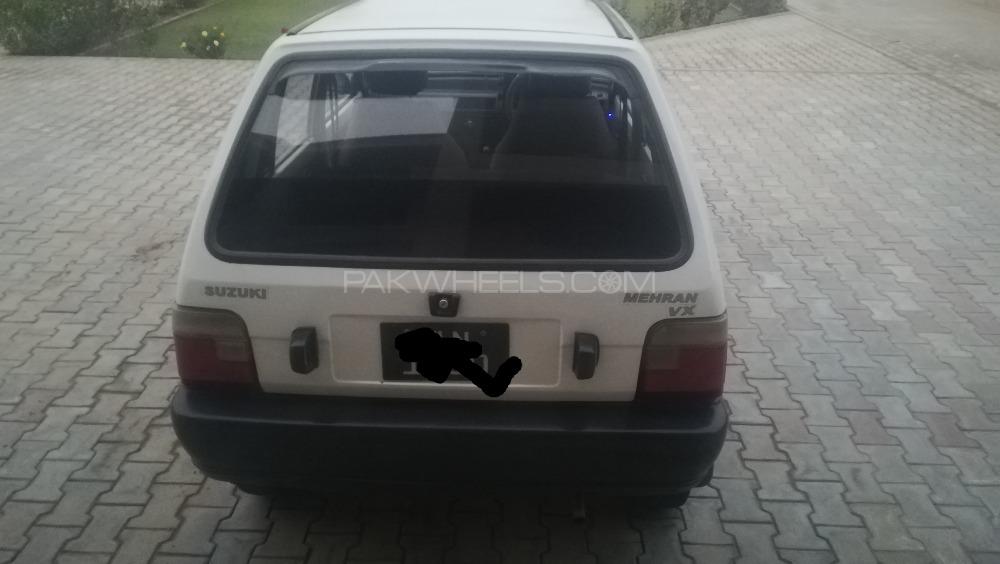 Suzuki Mehran 2006 for Sale in Burewala Suzuki Mehran 2006 for Sale in Burewala Image-2