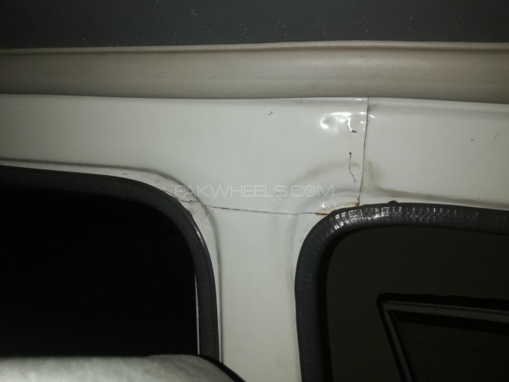 Suzuki Mehran 2006 for Sale in Islamabad Suzuki Mehran 2006 for Sale in Islamabad Image-5