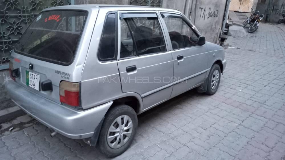 Suzuki Mehran 2007 for Sale in Sialkot Suzuki Mehran 2007 for Sale in Sialkot Image-4
