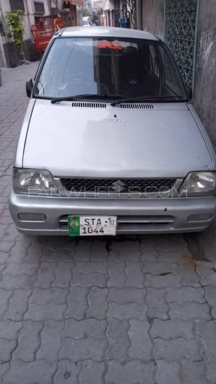 Suzuki Mehran 2007 for Sale in Sialkot Suzuki Mehran 2007 for Sale in Sialkot Image-5