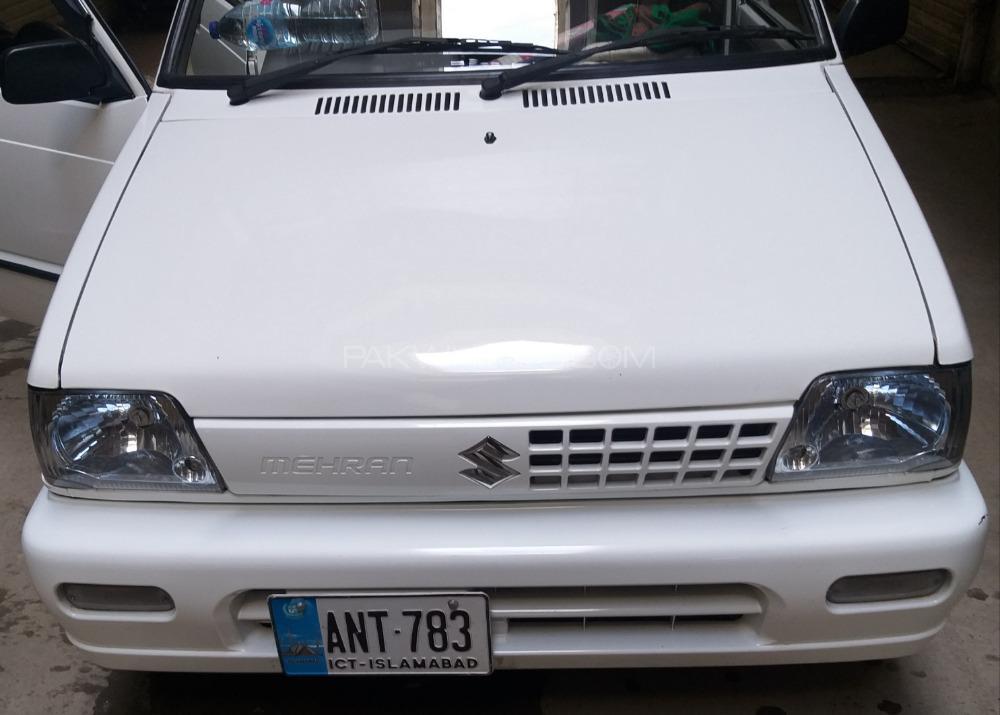 Suzuki Mehran 2019 for Sale in Bhimber Suzuki Mehran 2019 for Sale in Bhimber Image-6