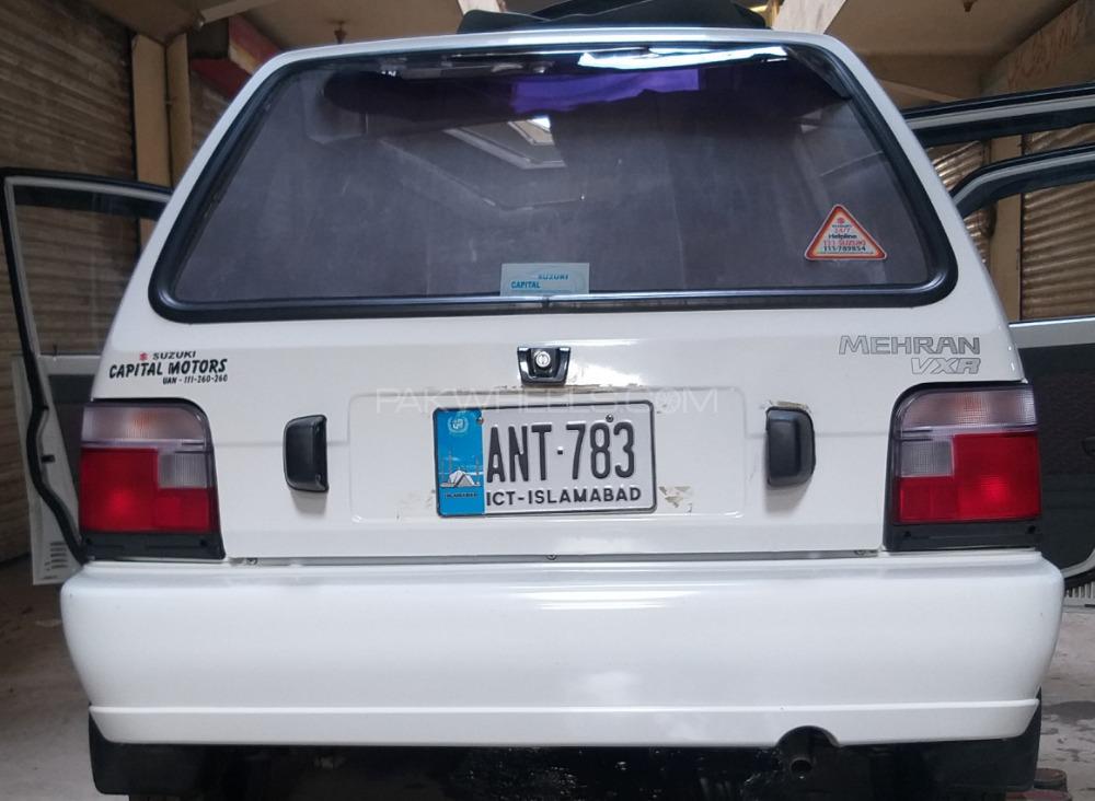 Suzuki Mehran 2019 for Sale in Bhimber Suzuki Mehran 2019 for Sale in Bhimber Image-8