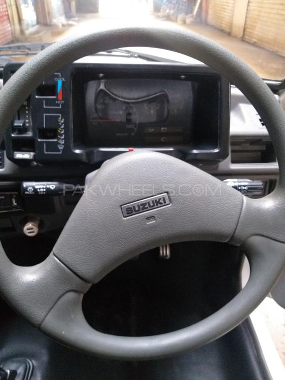 Suzuki Mehran 2019 for Sale in Bhimber Suzuki Mehran 2019 for Sale in Bhimber Image-17