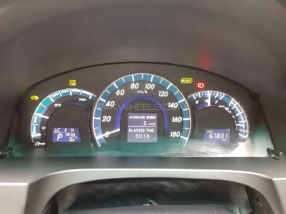 Toyota Camry 2013 for Sale in Lahore Toyota Camry 2013 for Sale in Lahore Image-9