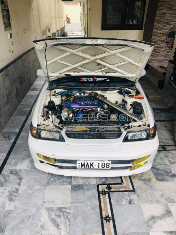 Toyota Corolla - 1995  Toyota Corolla - 1995  Image-8