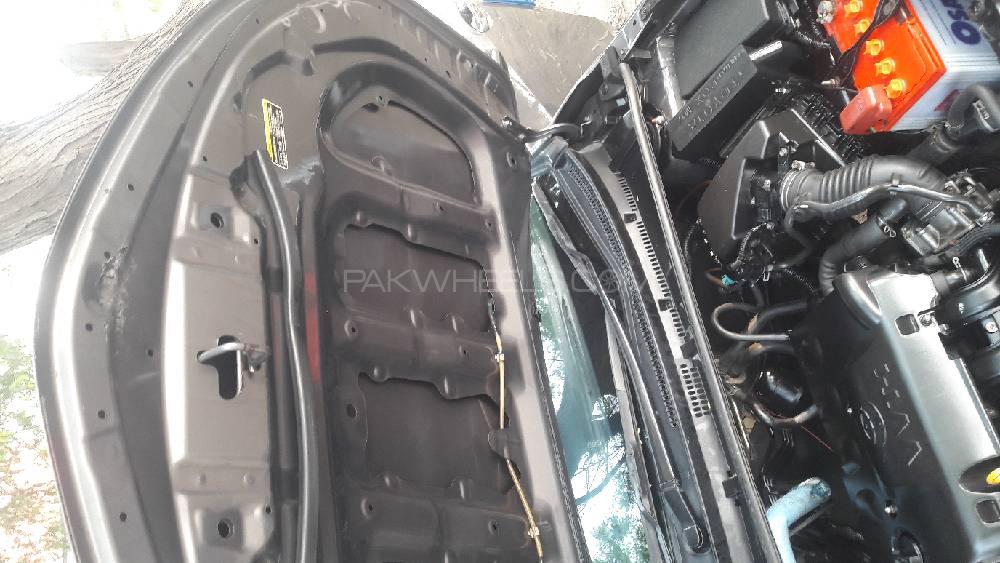 Toyota Corolla 2015 for Sale in Sargodha Toyota Corolla 2015 for Sale in Sargodha Image-15