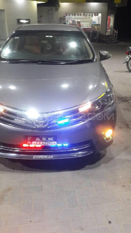 Toyota Corolla 2015 for Sale in Sargodha Toyota Corolla 2015 for Sale in Sargodha Image-2
