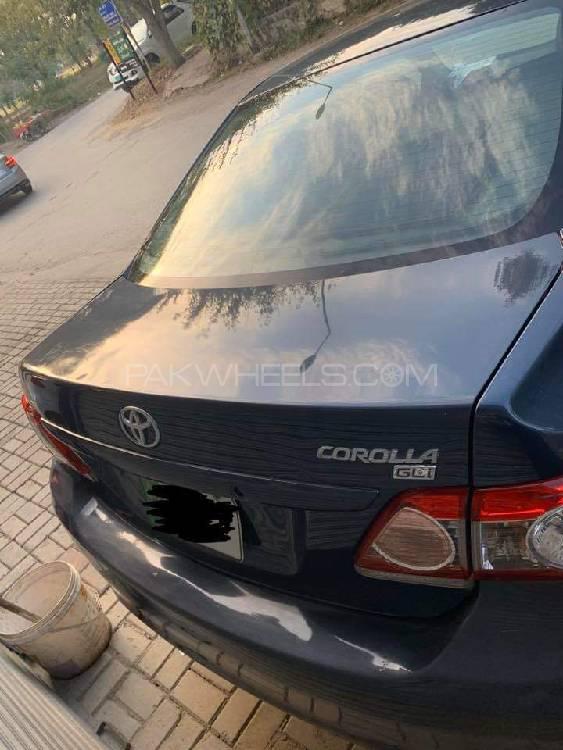 Toyota Corolla 2012 for Sale in Mandi bahauddin Toyota Corolla 2012 for Sale in Mandi bahauddin Image-8