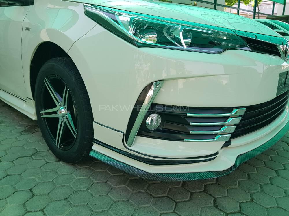 ٹویوٹا کرولا 2018 for Sale in چکوال ٹویوٹا کرولا 2018 for Sale in چکوال Image-3