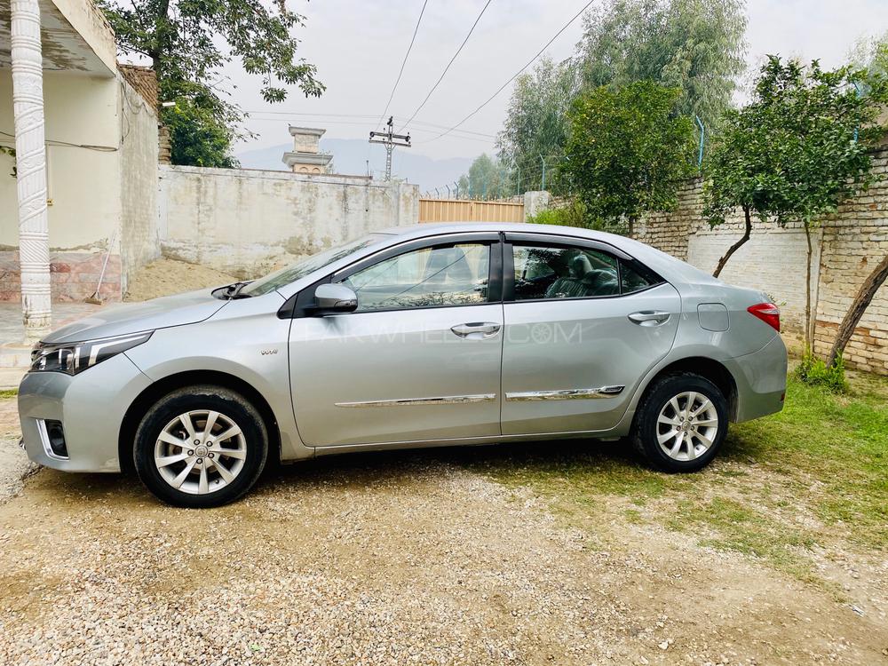 Toyota Corolla 2015 for Sale in Mardan Toyota Corolla 2015 for Sale in Mardan Image-3