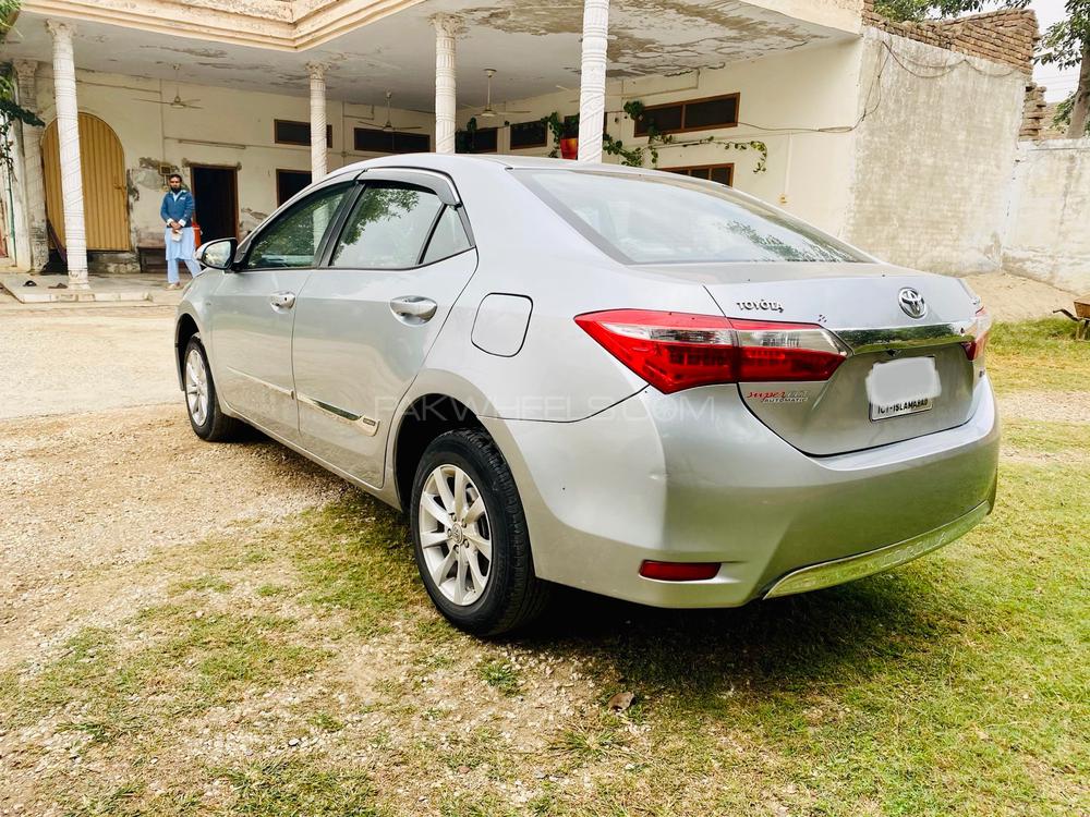 Toyota Corolla 2015 for Sale in Mardan Toyota Corolla 2015 for Sale in Mardan Image-4