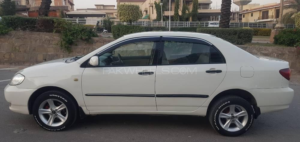 Toyota Corolla 2008 for Sale in Islamabad Toyota Corolla 2008 for Sale in Islamabad Image-5