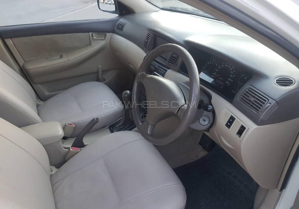 Toyota Corolla 2008 for Sale in Islamabad Toyota Corolla 2008 for Sale in Islamabad Image-7