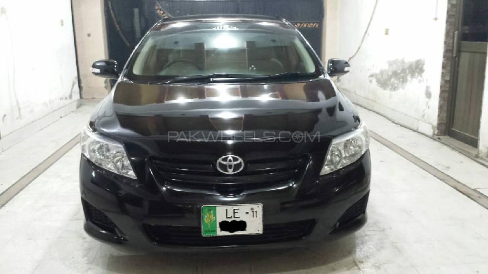Toyota Corolla 2010 for Sale in Lahore Toyota Corolla 2010 for Sale in Lahore Image-2