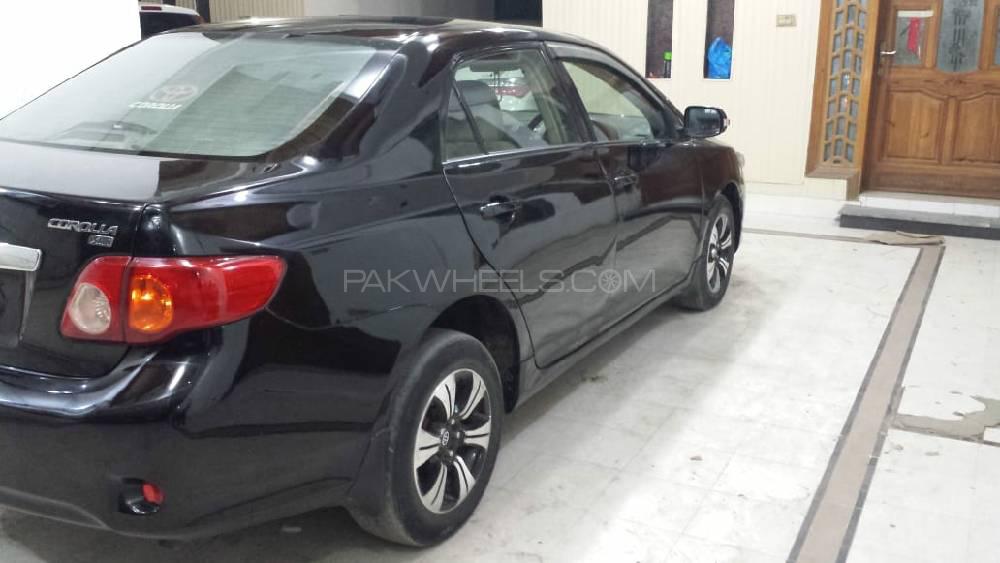 Toyota Corolla 2010 for Sale in Lahore Toyota Corolla 2010 for Sale in Lahore Image-6