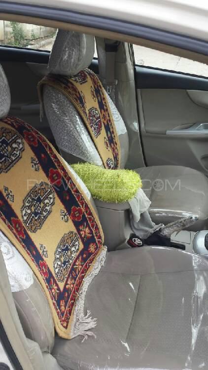 Toyota Corolla 2012 for Sale in Peshawar Toyota Corolla 2012 for Sale in Peshawar Image-6