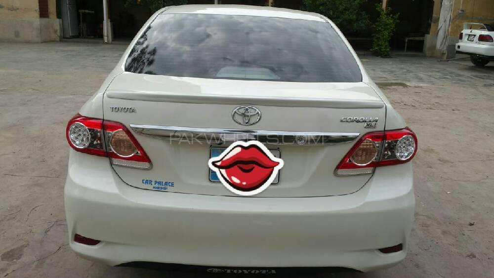 Toyota Corolla 2012 for Sale in Peshawar Toyota Corolla 2012 for Sale in Peshawar Image-9