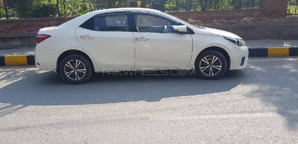 Toyota Corolla 2014 for Sale in Lahore Toyota Corolla 2014 for Sale in Lahore Image-16