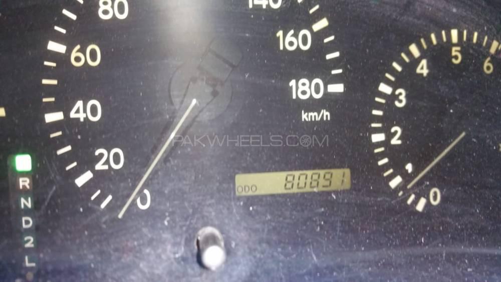 Toyota Harrier 2002 for Sale in Rahim Yar Khan Toyota Harrier 2002 for Sale in Rahim Yar Khan Image-8
