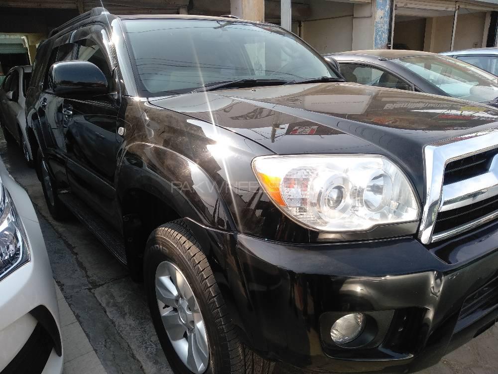 Toyota Surf 2003 for Sale in Bahawalpur Toyota Surf 2003 for Sale in Bahawalpur Image-2