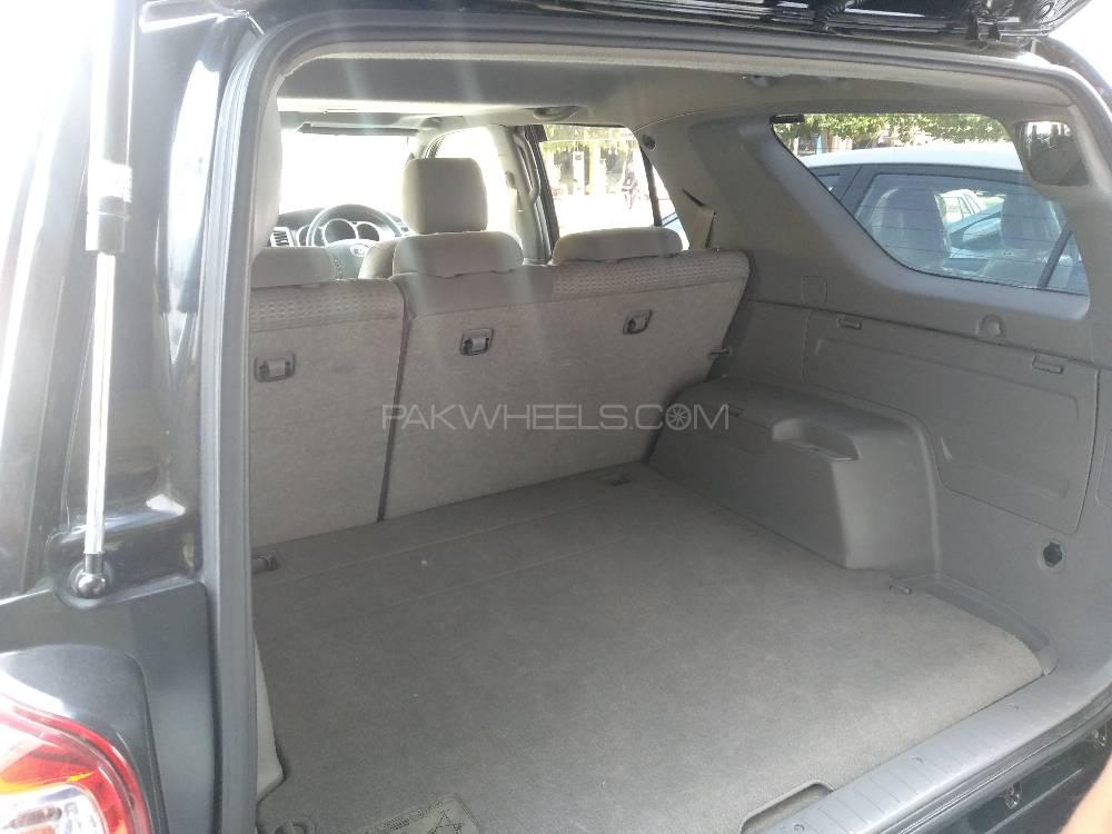 Toyota Surf 2003 for Sale in Bahawalpur Toyota Surf 2003 for Sale in Bahawalpur Image-7