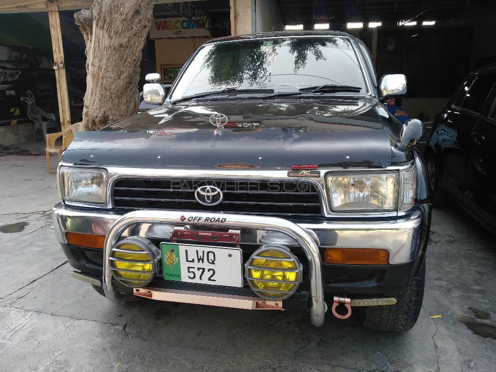 Toyota Surf 1995 for Sale in Bahawalpur Image-1