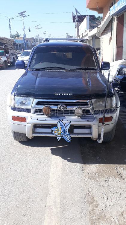 Toyota Surf 1997 for Sale in Bannu Image-1
