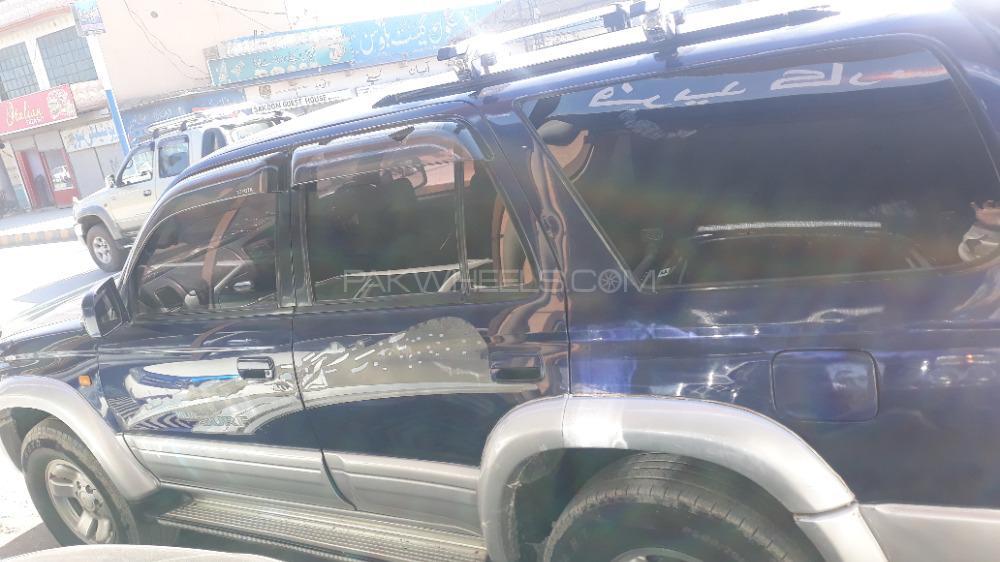 Toyota Surf 1997 for Sale in Bannu Toyota Surf 1997 for Sale in Bannu Image-4