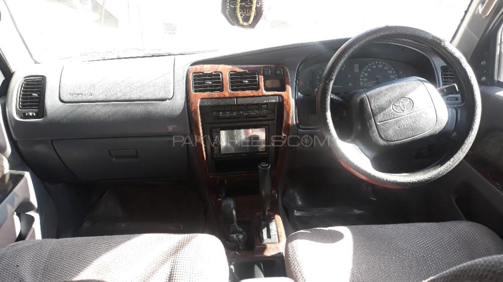Toyota Surf 1997 for Sale in Bannu Toyota Surf 1997 for Sale in Bannu Image-8