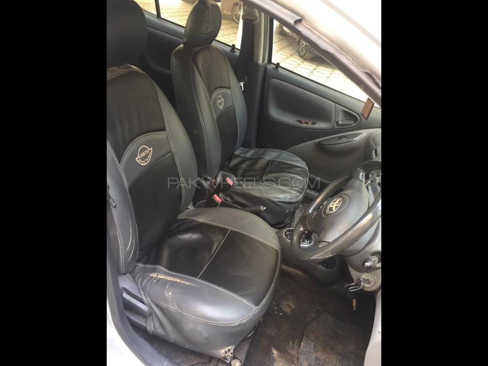 Toyota Vitz 2003 for Sale in Karachi Toyota Vitz 2003 for Sale in Karachi Image-10