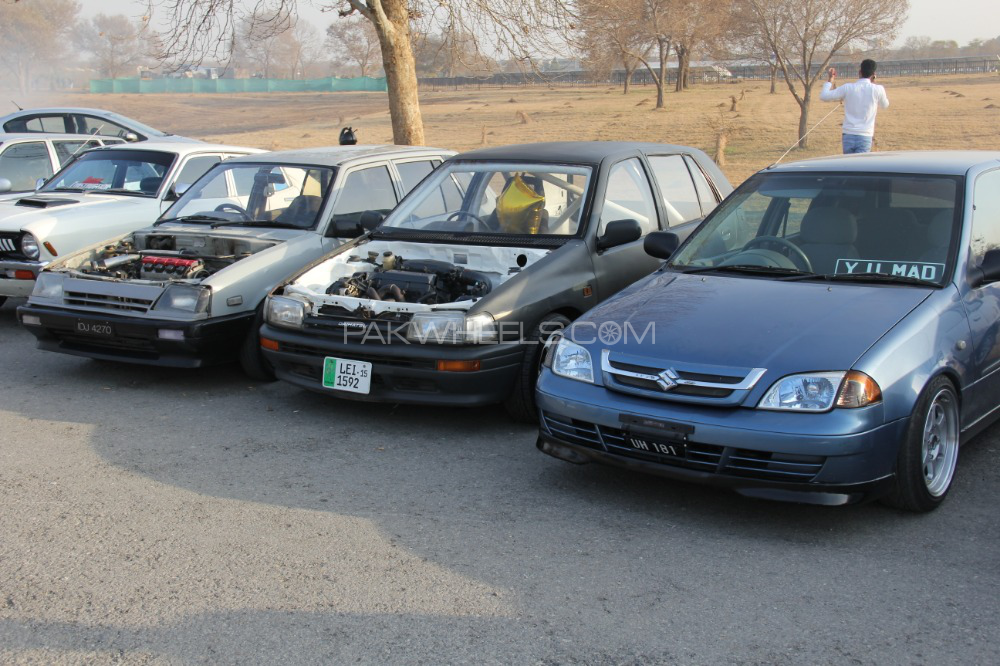 Daihatsu Charade - 1994  Daihatsu Charade - 1994  Image-4