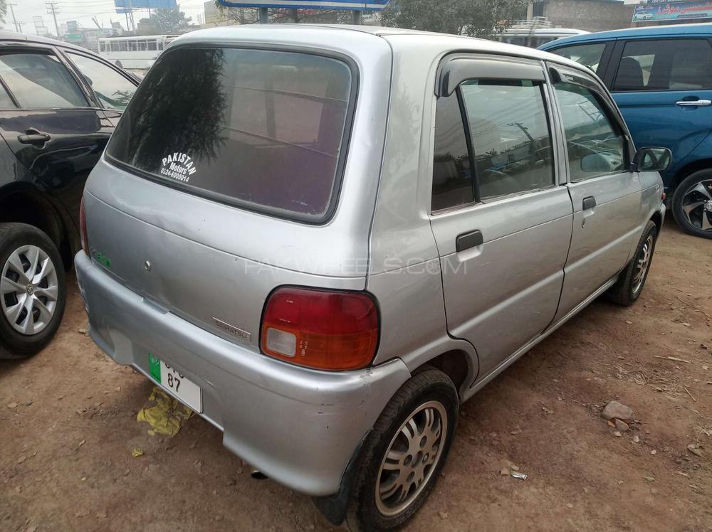 ڈائیہاتسو کیور 2005 for Sale in گجرانوالہ ڈائیہاتسو کیور 2005 for Sale in گجرانوالہ Image-4