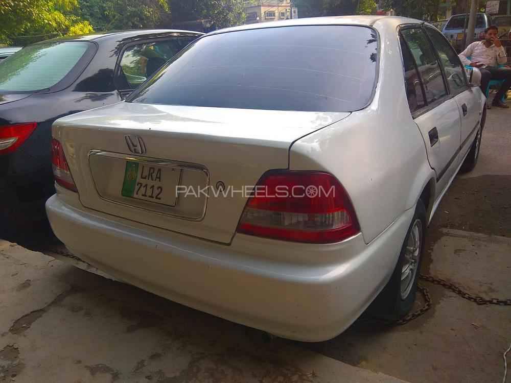 Honda City 2002 for Sale in Haripur Honda City 2002 for Sale in Haripur Image-9