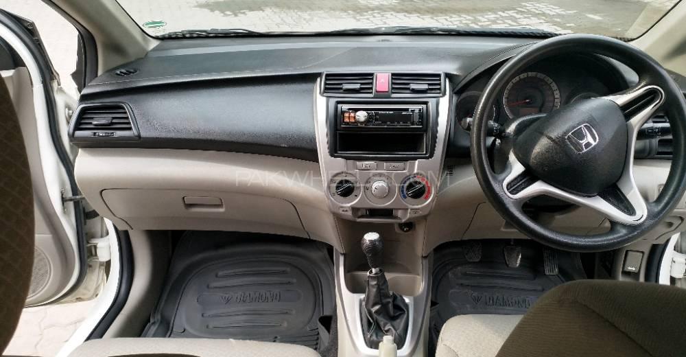 Honda City 2014 for Sale in Lahore Honda City 2014 for Sale in Lahore Image-10