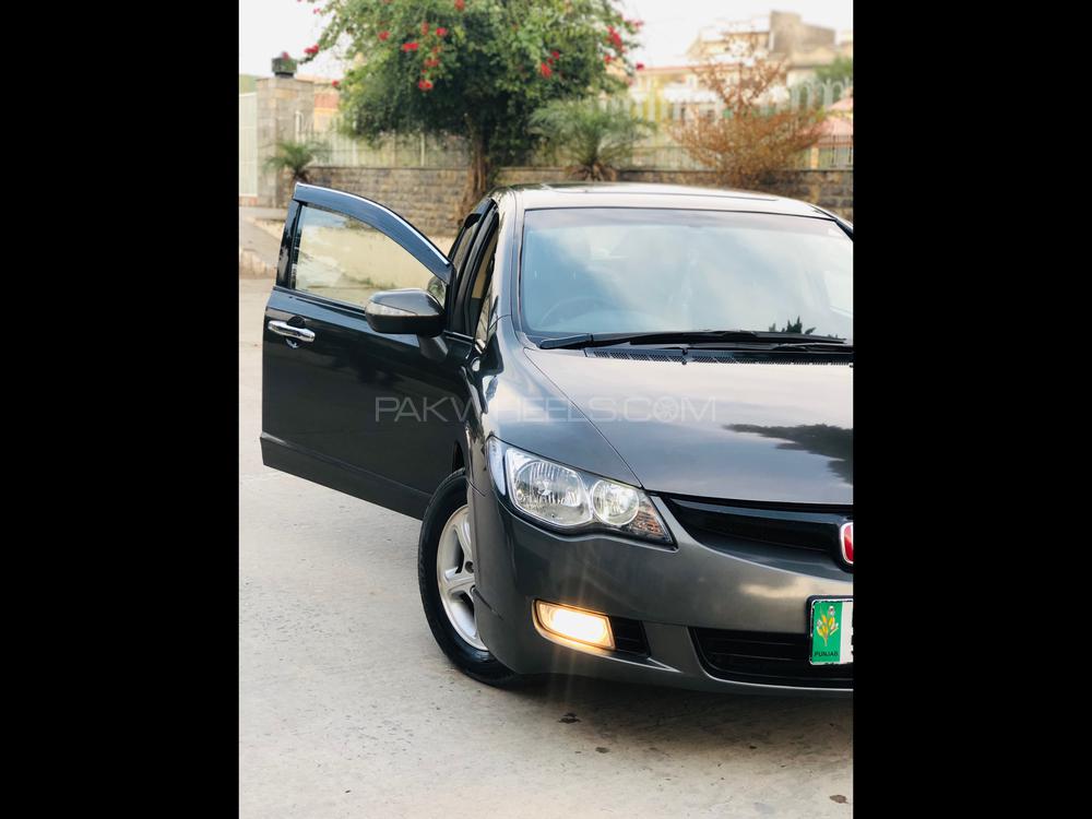 Honda Civic 2008 for Sale in Rawalpindi Honda Civic 2008 for Sale in Rawalpindi Image-2