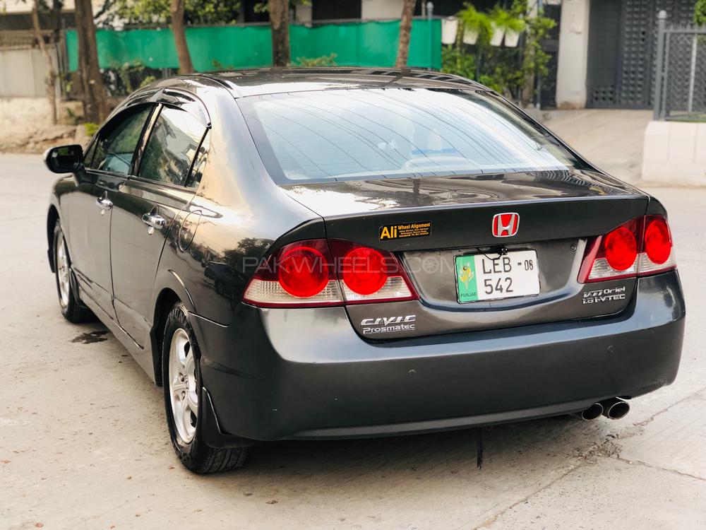 Honda Civic 2008 for Sale in Rawalpindi Honda Civic 2008 for Sale in Rawalpindi Image-16