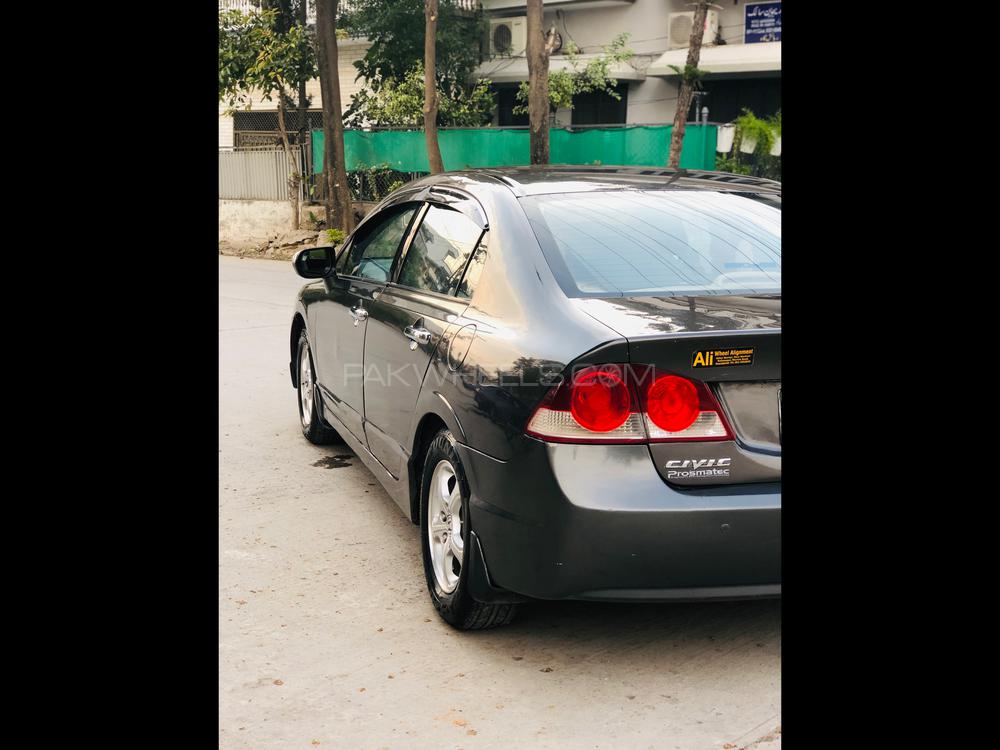 Honda Civic 2008 for Sale in Rawalpindi Honda Civic 2008 for Sale in Rawalpindi Image-5