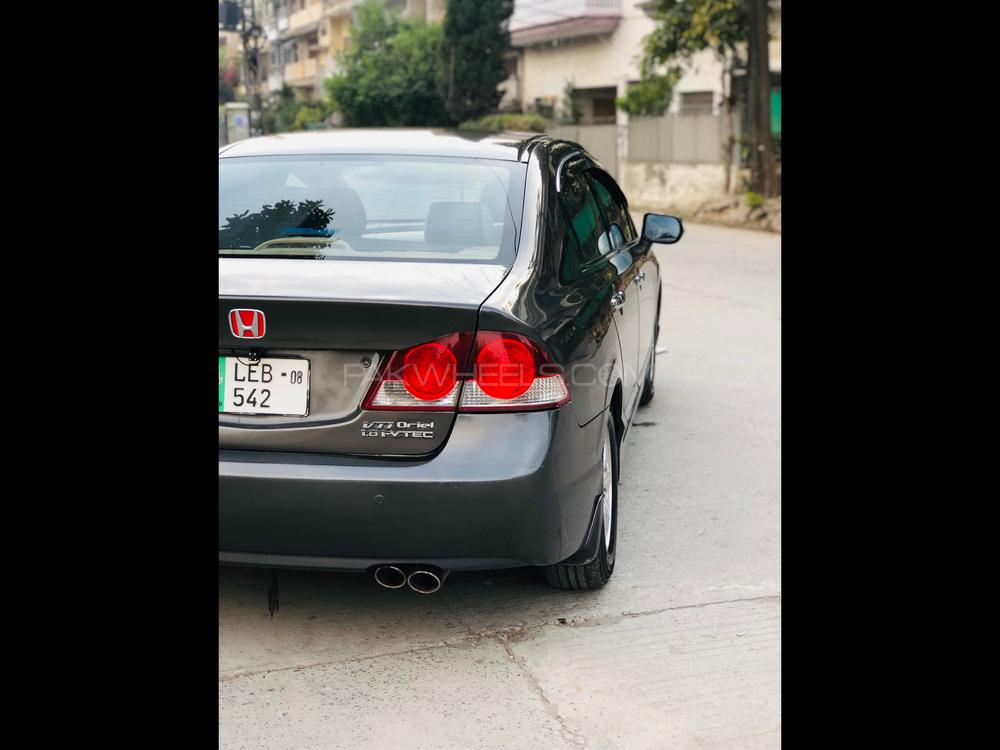 Honda Civic 2008 for Sale in Rawalpindi Honda Civic 2008 for Sale in Rawalpindi Image-6