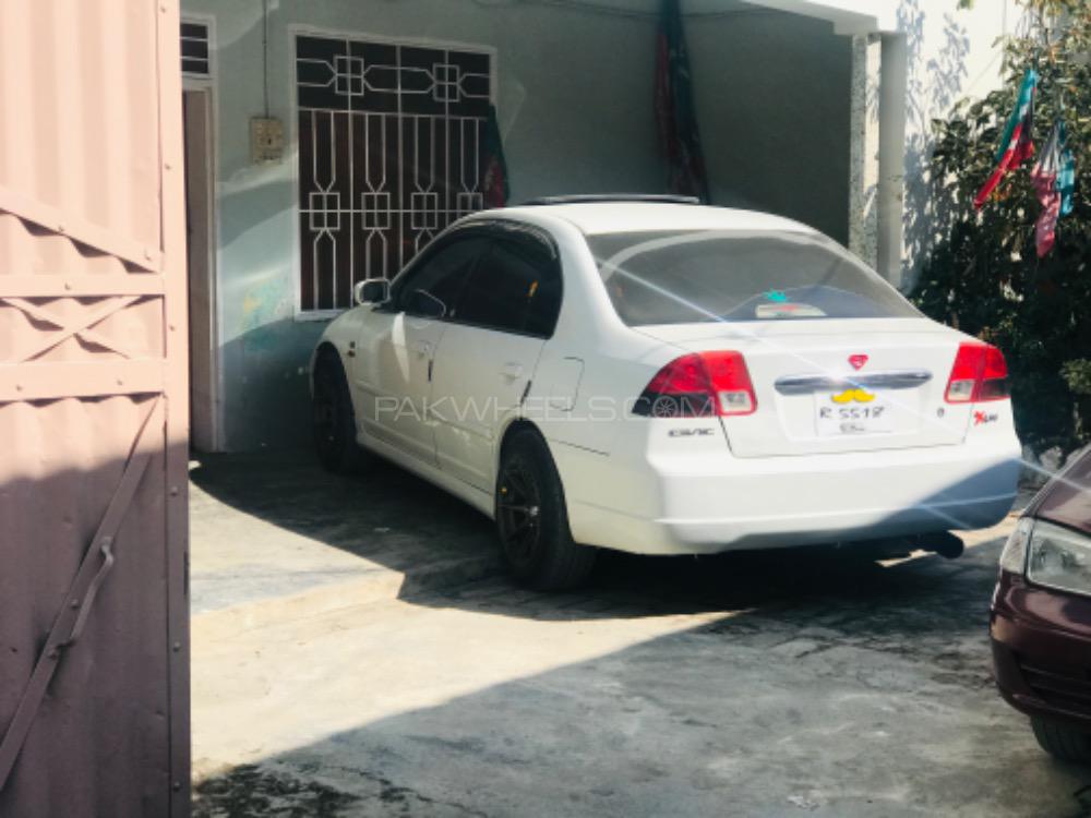 Honda Civic 2005 for Sale in Peshawar Honda Civic 2005 for Sale in Peshawar Image-5