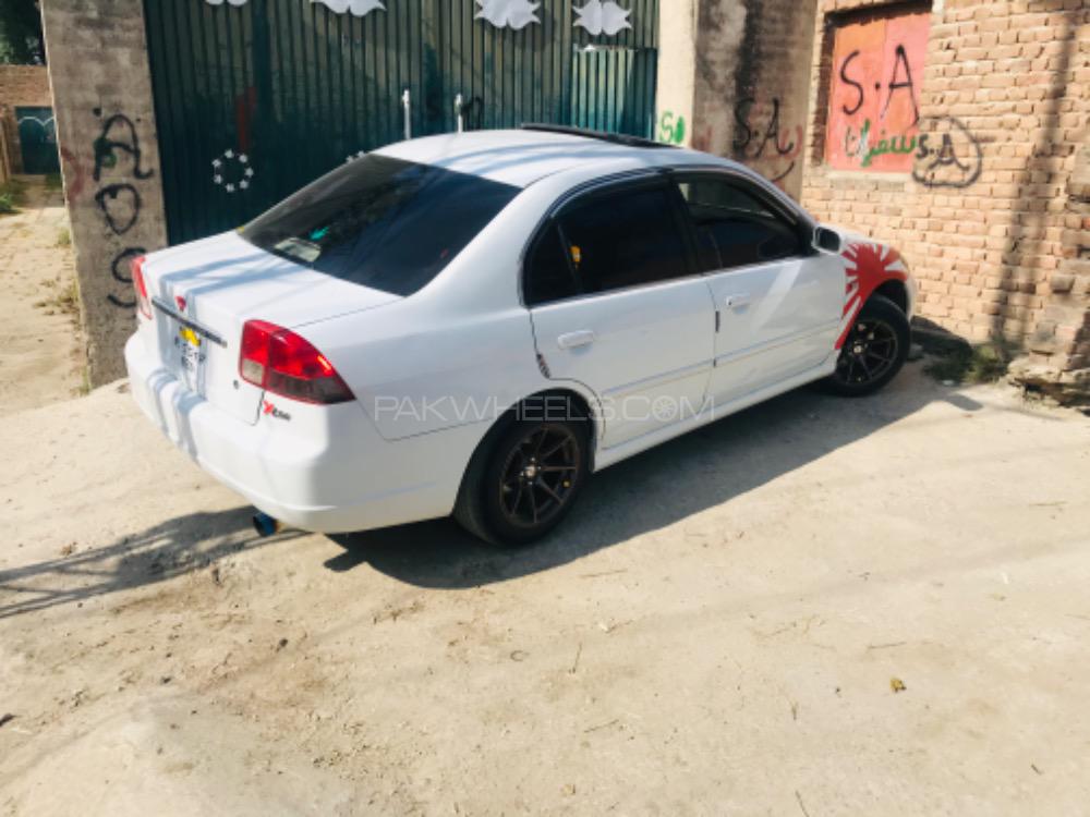 Honda Civic 2005 for Sale in Peshawar Honda Civic 2005 for Sale in Peshawar Image-6