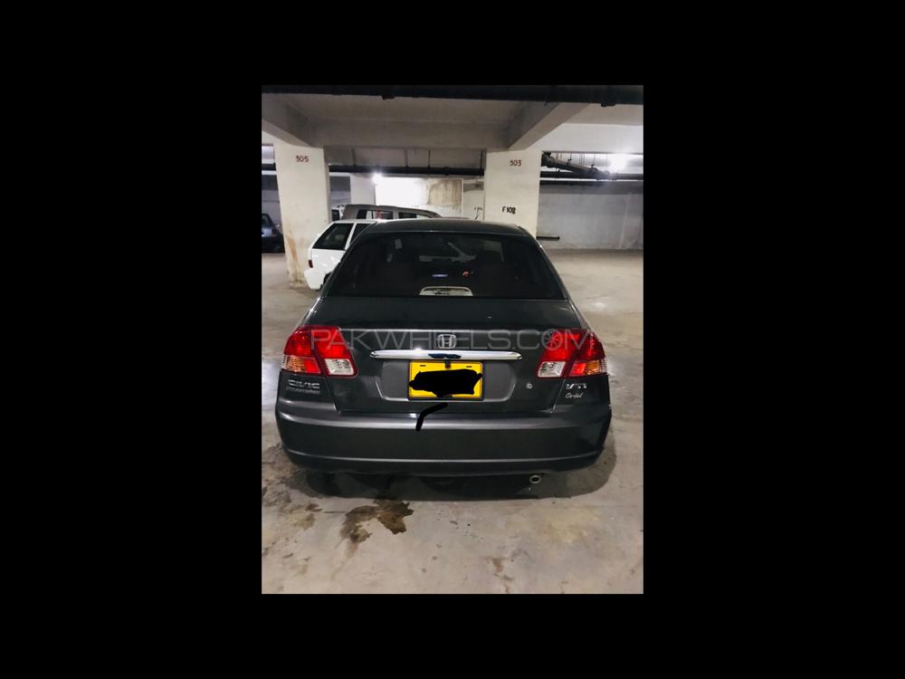 Honda Civic 2006 for Sale in Karachi Honda Civic 2006 for Sale in Karachi Image-2