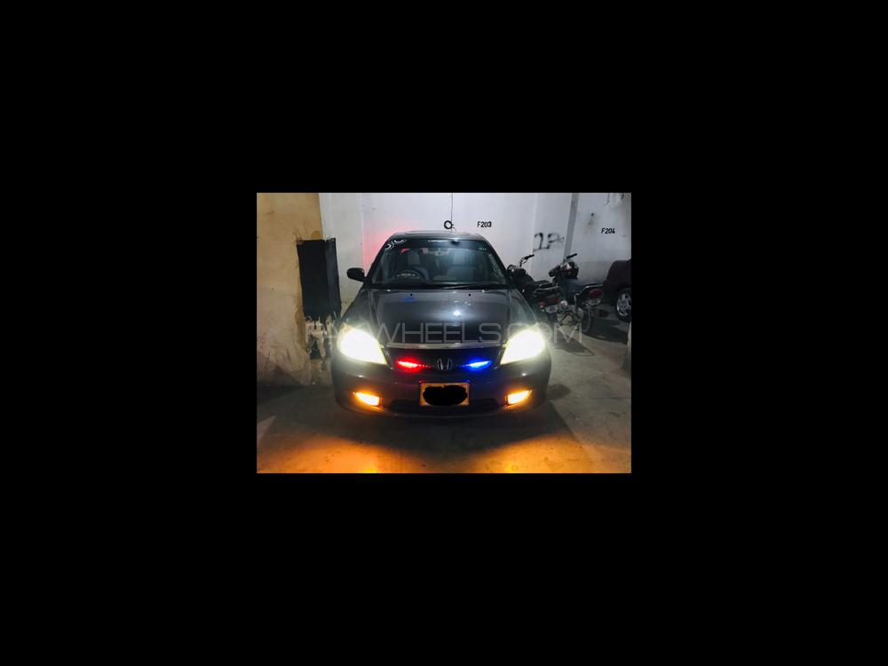 Honda Civic 2006 for Sale in Karachi Honda Civic 2006 for Sale in Karachi Image-4