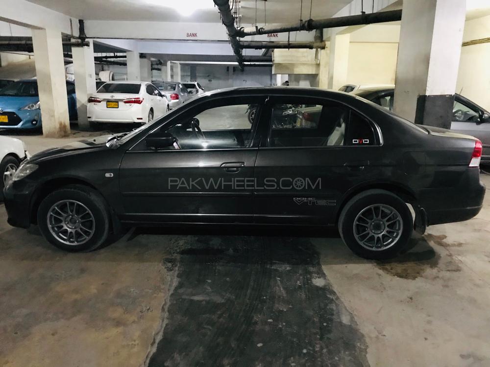 Honda Civic 2006 for Sale in Karachi Honda Civic 2006 for Sale in Karachi Image-8