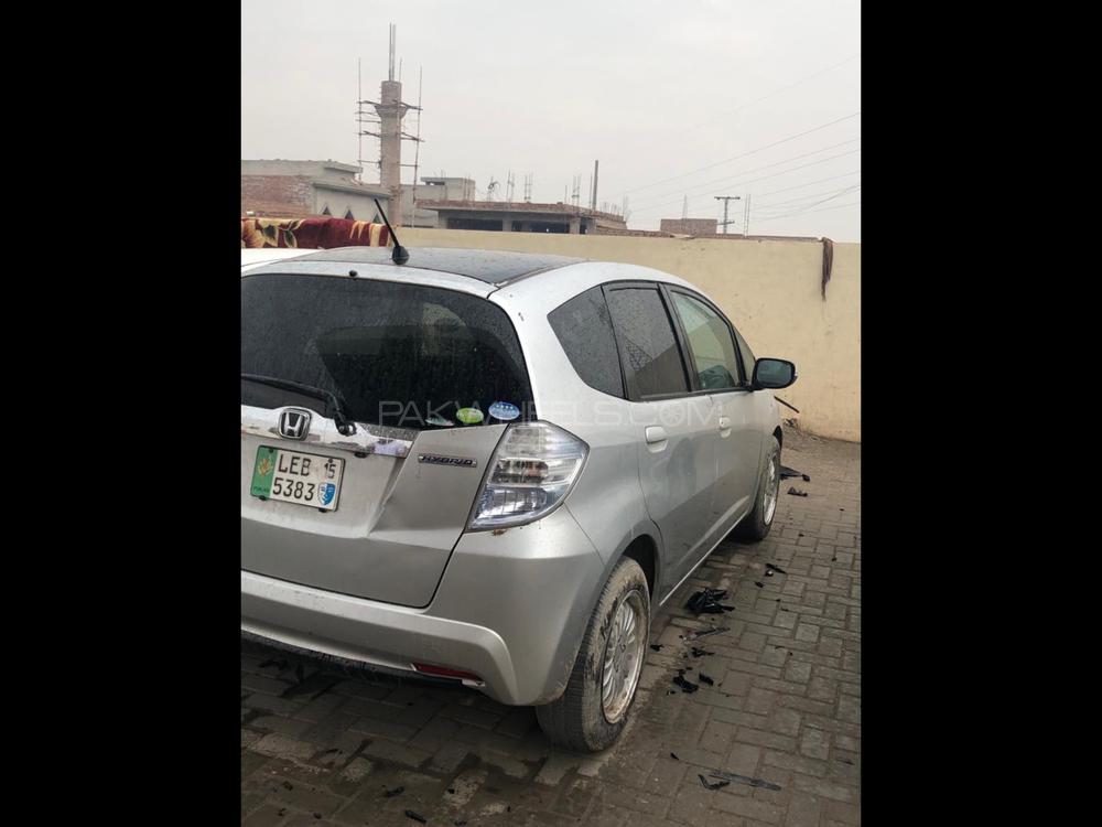 ہونڈا فٹ 2011 for Sale in ملتان ہونڈا فٹ 2011 for Sale in ملتان Image-3
