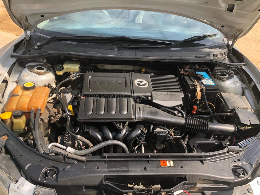 Mazda Axela 2006 for Sale in Karachi Mazda Axela 2006 for Sale in Karachi Image-2